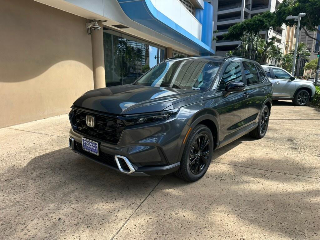 New 2026 Honda CR-V Hybrid Sport Touring