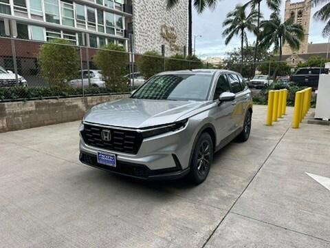 New 2026 Honda CR-V EX-L