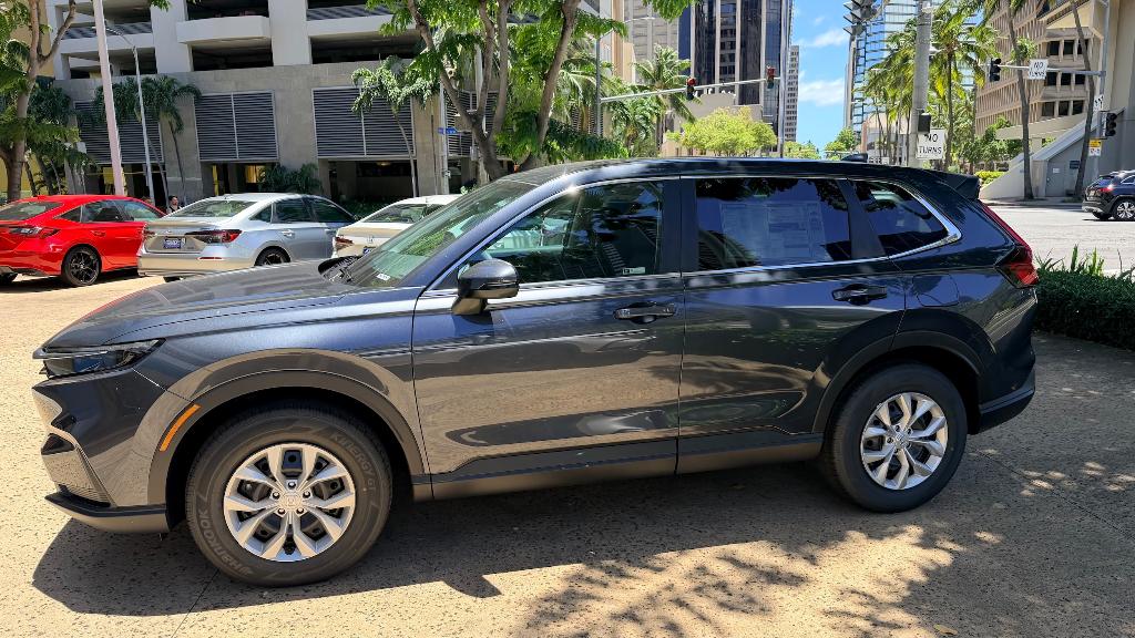 2026 Honda CR-V LX 照片 7
