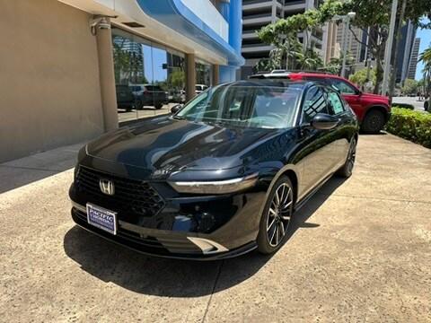 New 2026 Honda Accord Hybrid Touring
