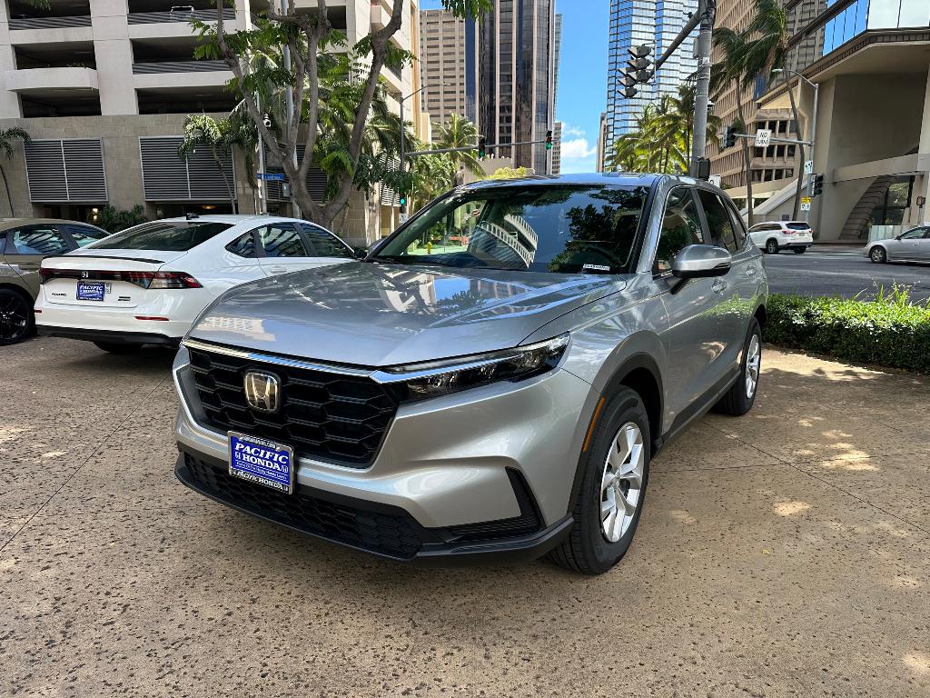 New 2026 Honda CR-V LX