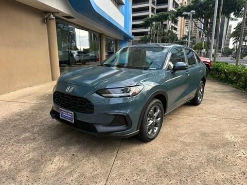 New 2026 Honda HR-V LX