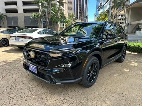 New 2026 Honda CR-V Hybrid Sport-L