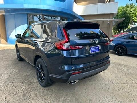صورة 7 لـ 2026 Honda CR-V HYBRID SPORT