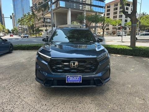 صورة 2 لـ 2026 Honda CR-V HYBRID SPORT