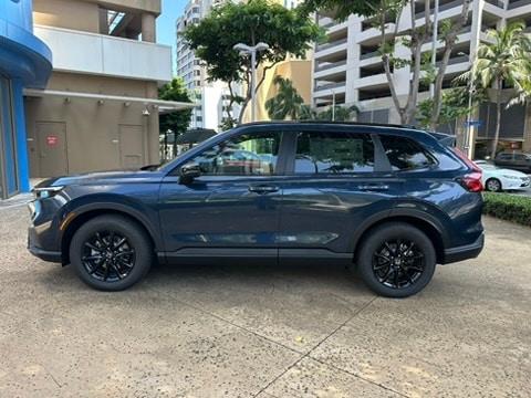 صورة 8 لـ 2026 Honda CR-V HYBRID SPORT