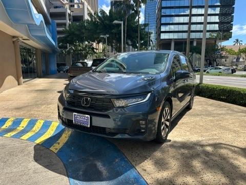 New 2026 Honda Odyssey EX-L