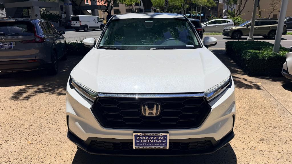 2026 Honda CR-V LX 照片 2