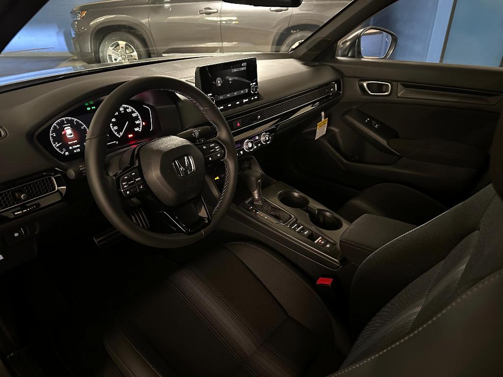 2026 Honda CIVIC SPORT 照片 8