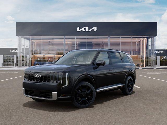 New 2027 Kia Telluride Hybrid SX-Prestige