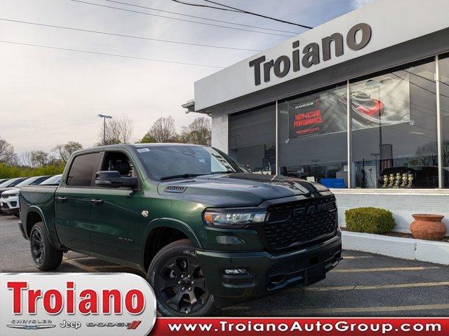 New 2026 RAM 1500 Big Horn