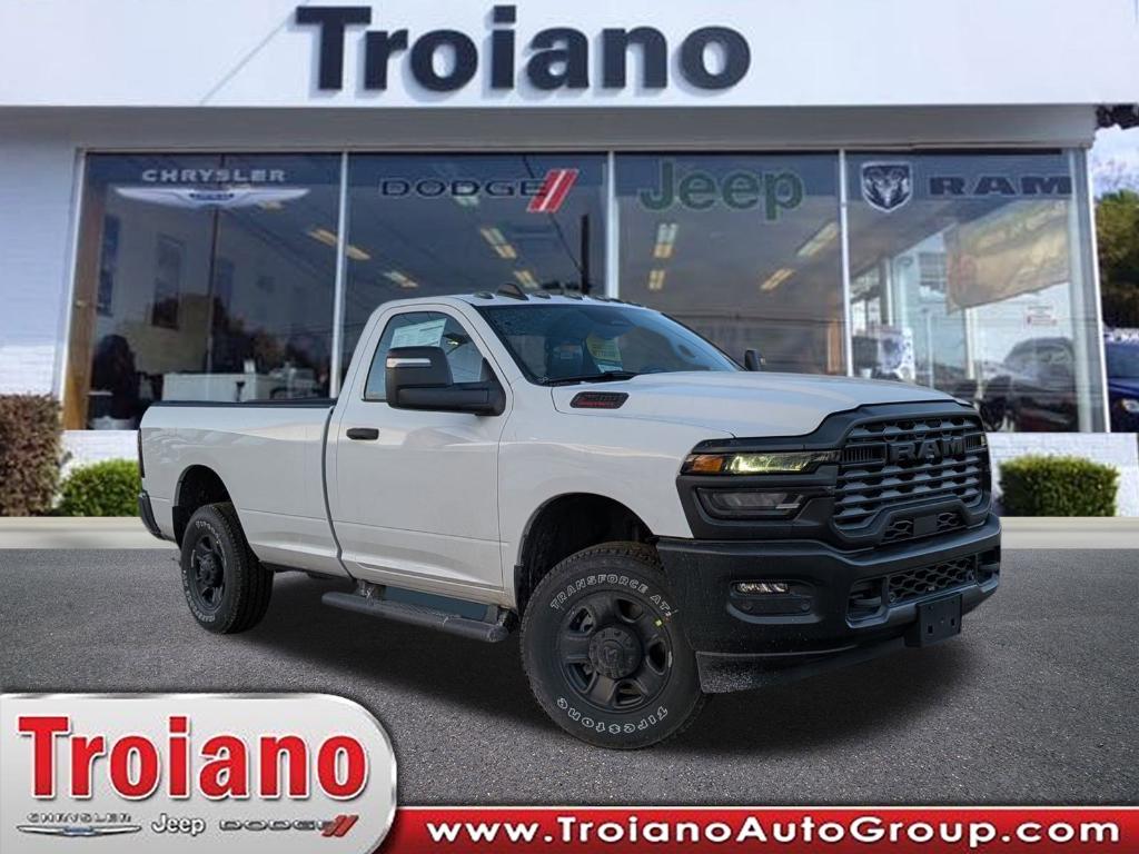 New 2026 RAM 2500 Tradesman