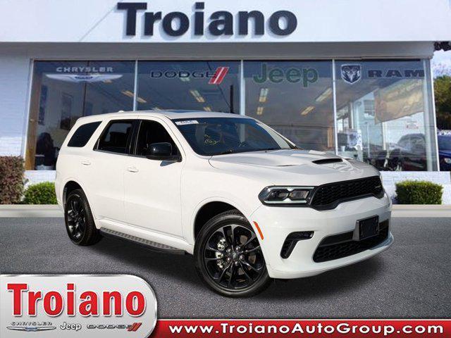 Used 2022 Dodge Durango GT AWD