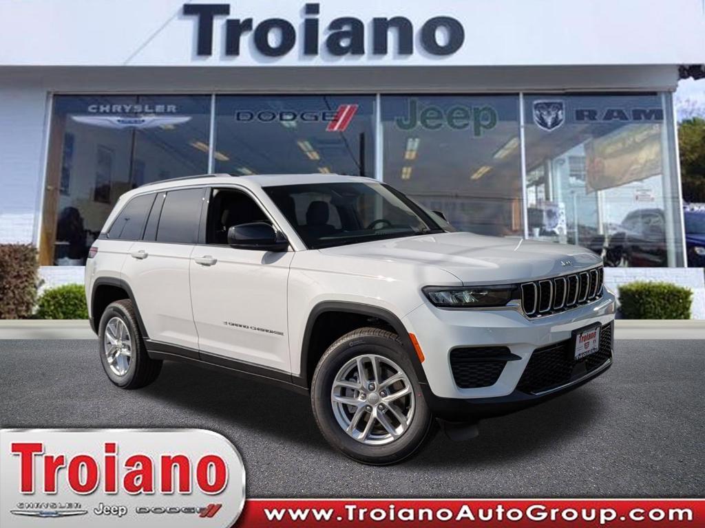 New 2026 Jeep Grand Cherokee Laredo X