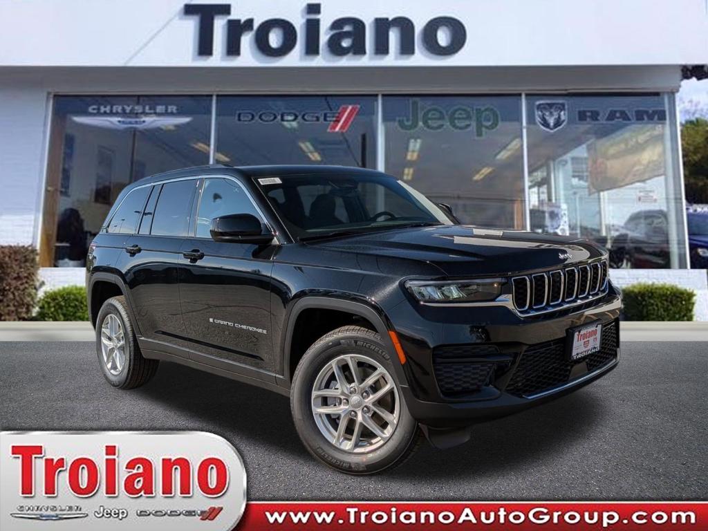 New 2026 Jeep Grand Cherokee Laredo X