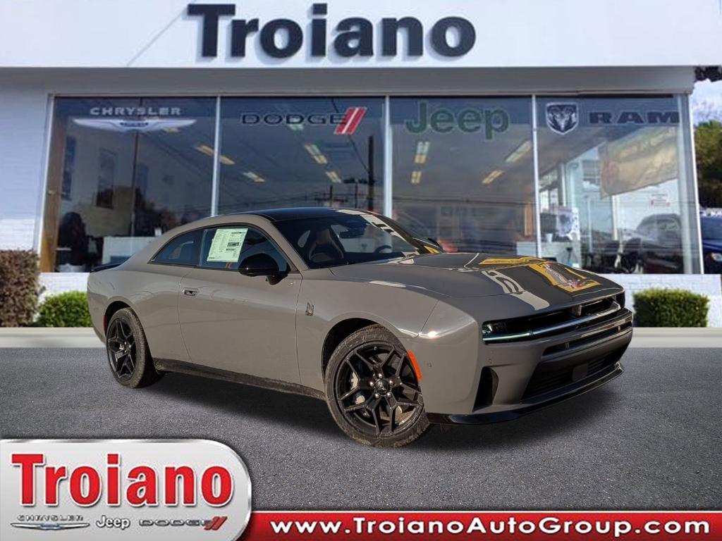 New 2026 Dodge Charger Scat Pack