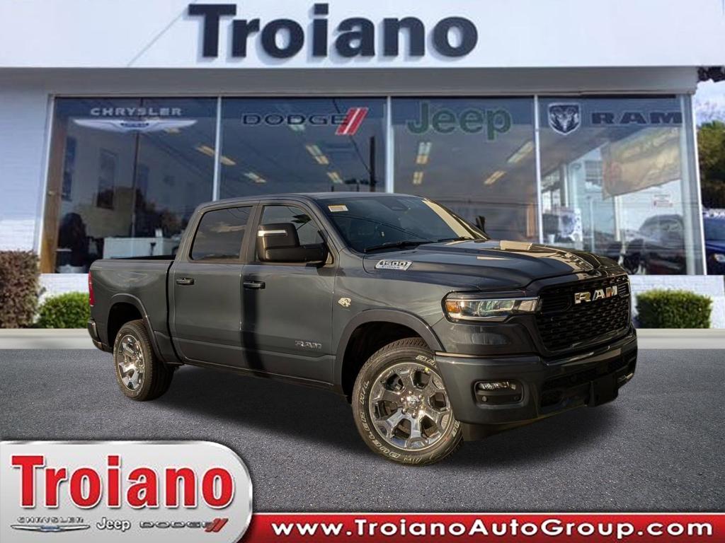 New 2026 RAM 1500 Big Horn