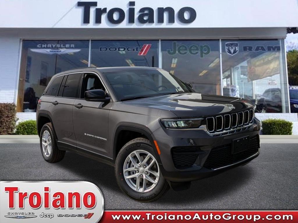 New 2026 Jeep Grand Cherokee Laredo X