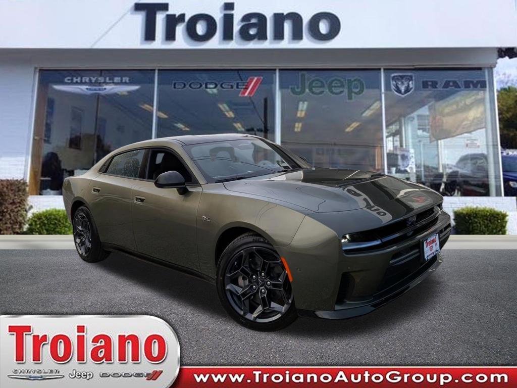 New 2026 Dodge Charger R/T