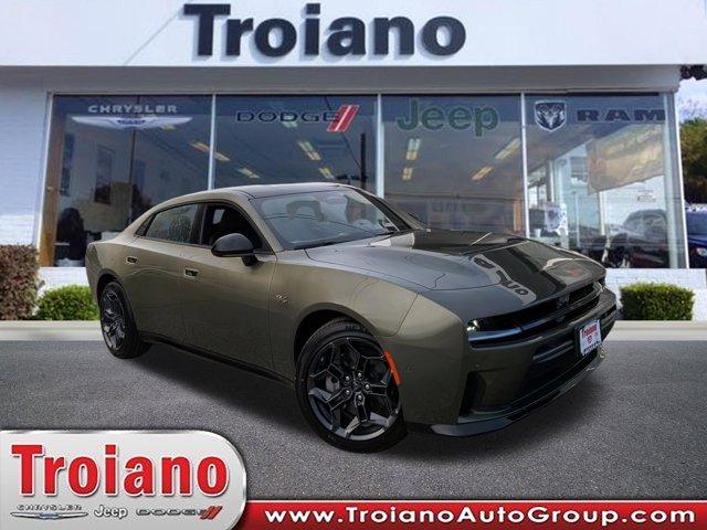 New 2026 Dodge Charger R/T