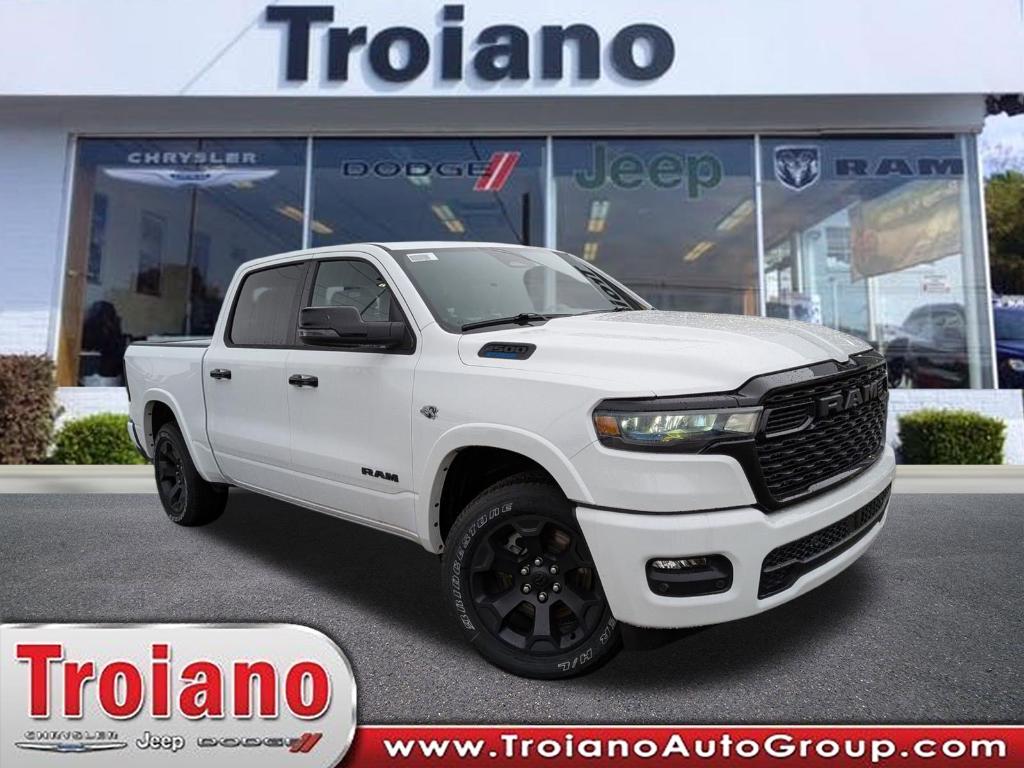 New 2026 RAM 1500 Big Horn