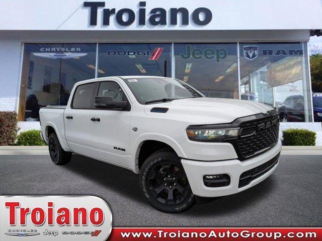 New 2026 RAM 1500 Big Horn