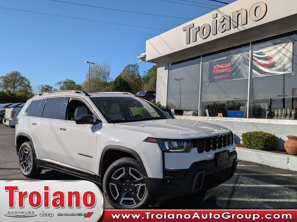 New 2026 Jeep Cherokee LAREDO/LIMITED