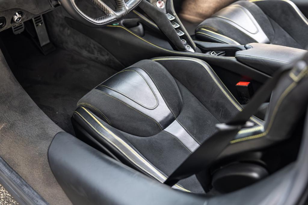 2021 Mclaren 720S PERFORMANCE — миниатюра 36