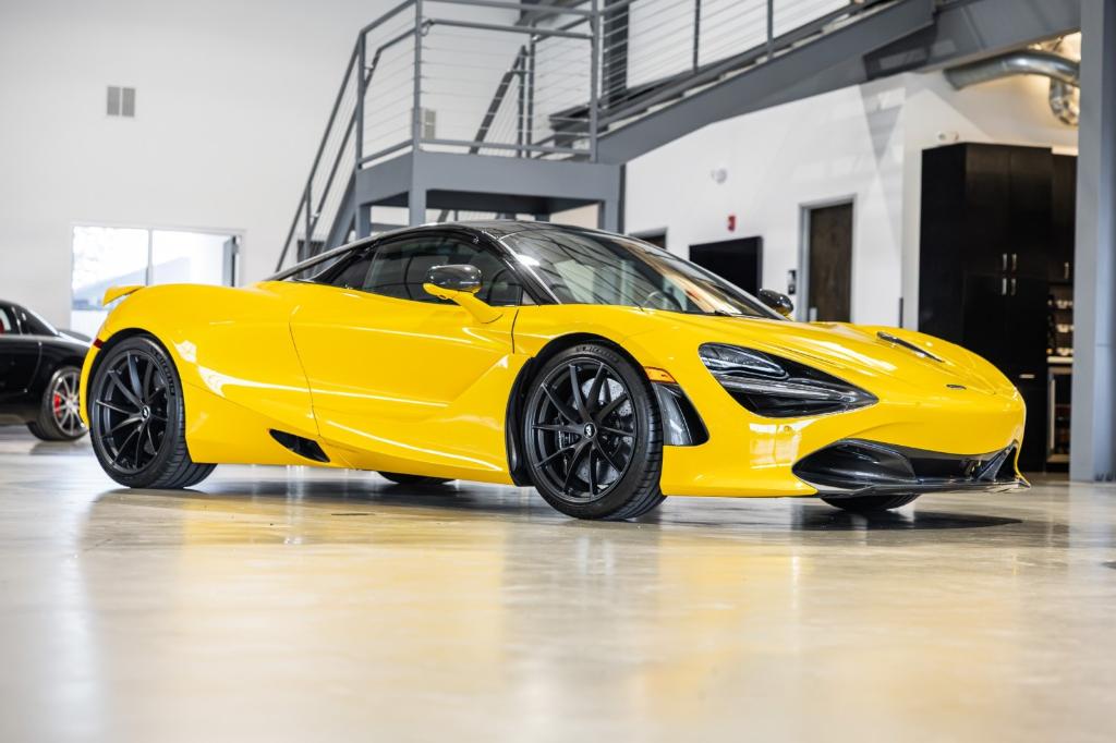 2021 Mclaren 720S PERFORMANCE — фото 10