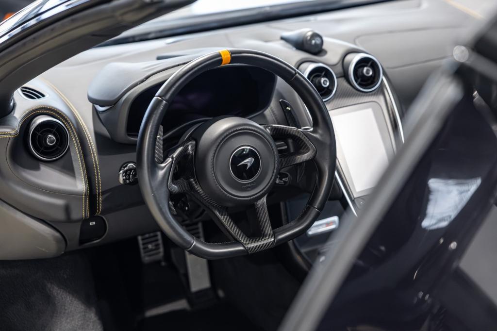 صورة مصغرة 34 لـ 2020 Mclaren 600LT SPIDER