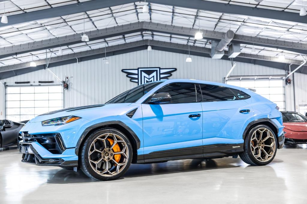 صورة 1 لـ 2024 Lamborghini URUS PERFORMANTE-13K CEPHEUS PAINT-FULL EXTERIOR F