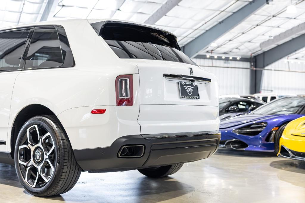 2022 ROLLS-ROYCE CULLINAN 缩略图 18