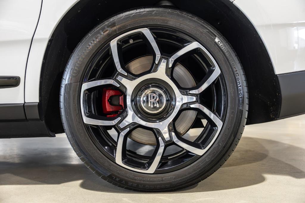 2022 ROLLS-ROYCE CULLINAN 缩略图 25