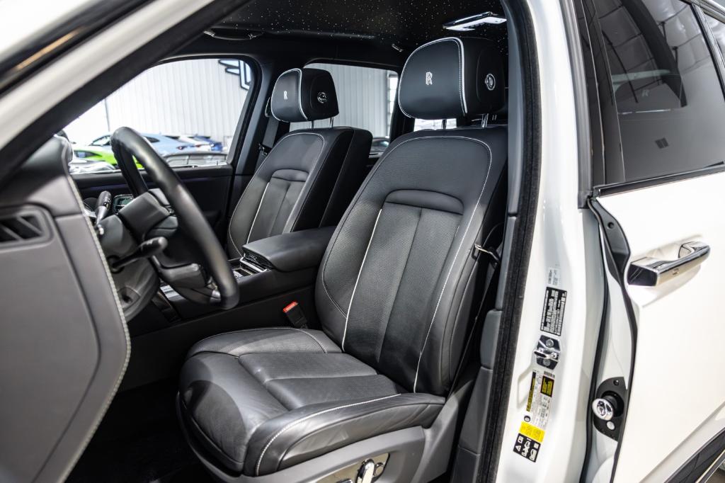 2022 ROLLS-ROYCE CULLINAN 缩略图 37