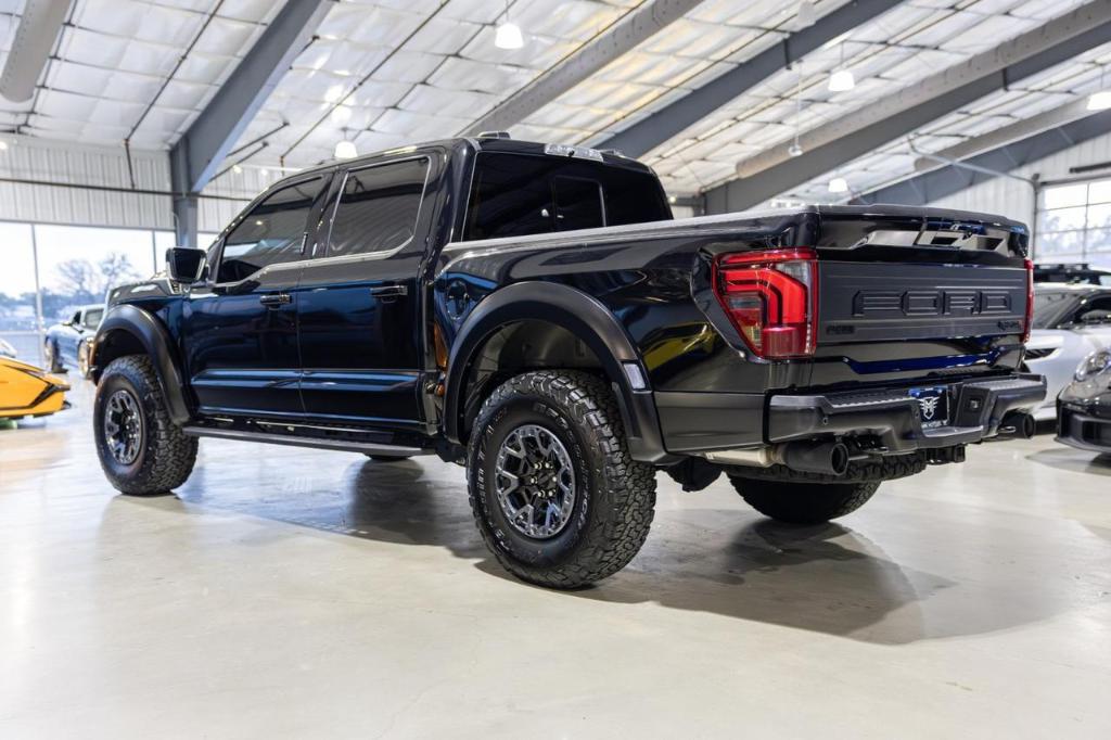 FORD F-150 RAPTOR - 4