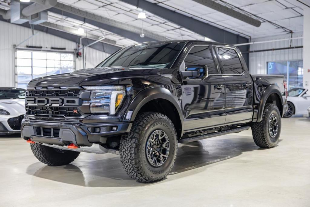 FORD F-150 RAPTOR - 2