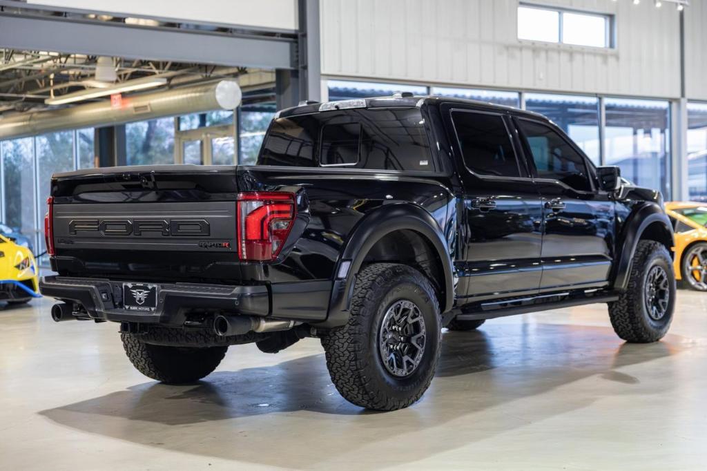 FORD F-150 RAPTOR - 7