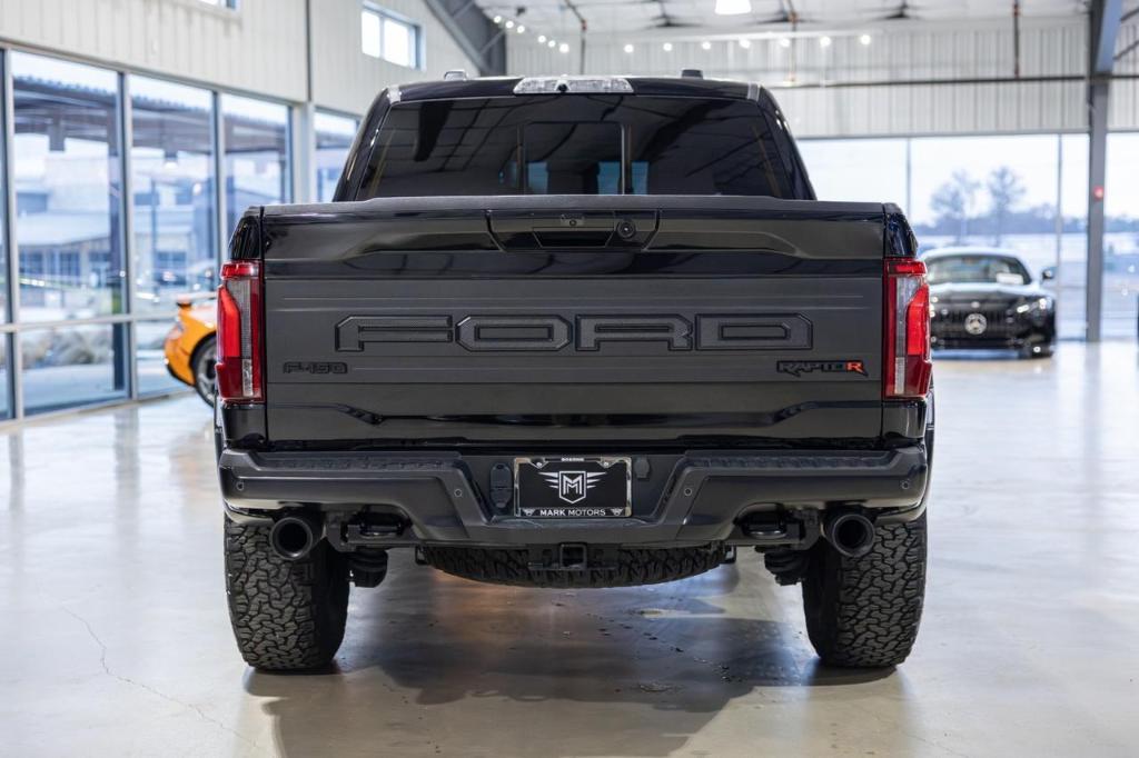 FORD F-150 RAPTOR - 5