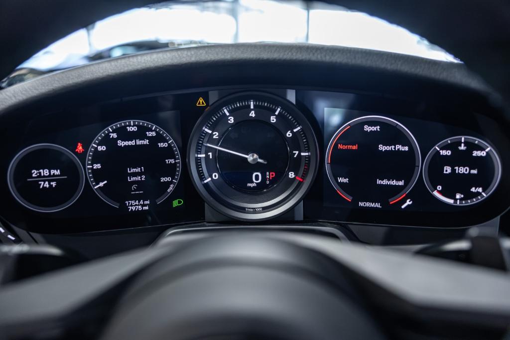 2020 Porsche 911 CARRERA 缩略图 13