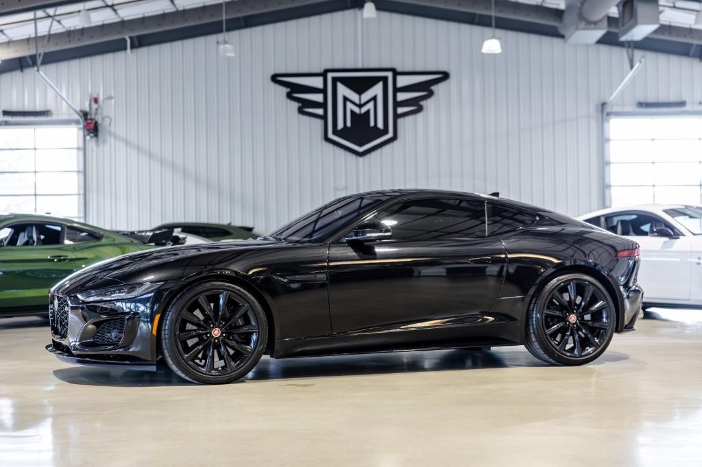 2023 Jaguar F-TYPE