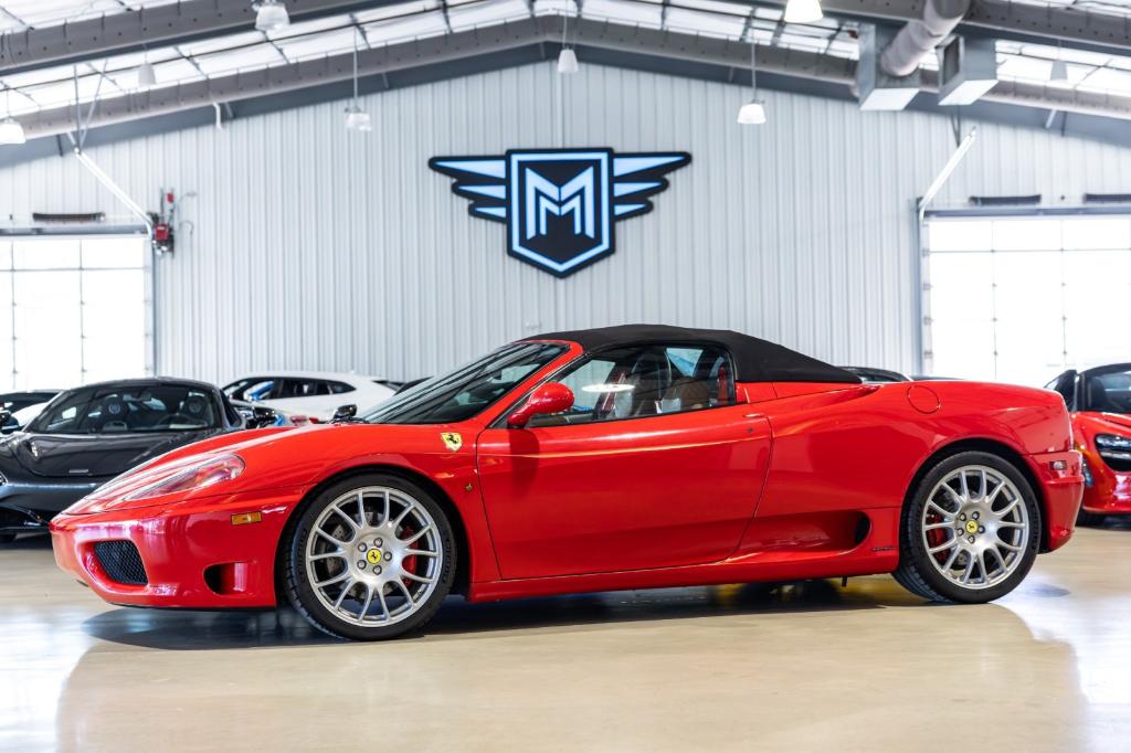 Ferrari 360 Modena main image