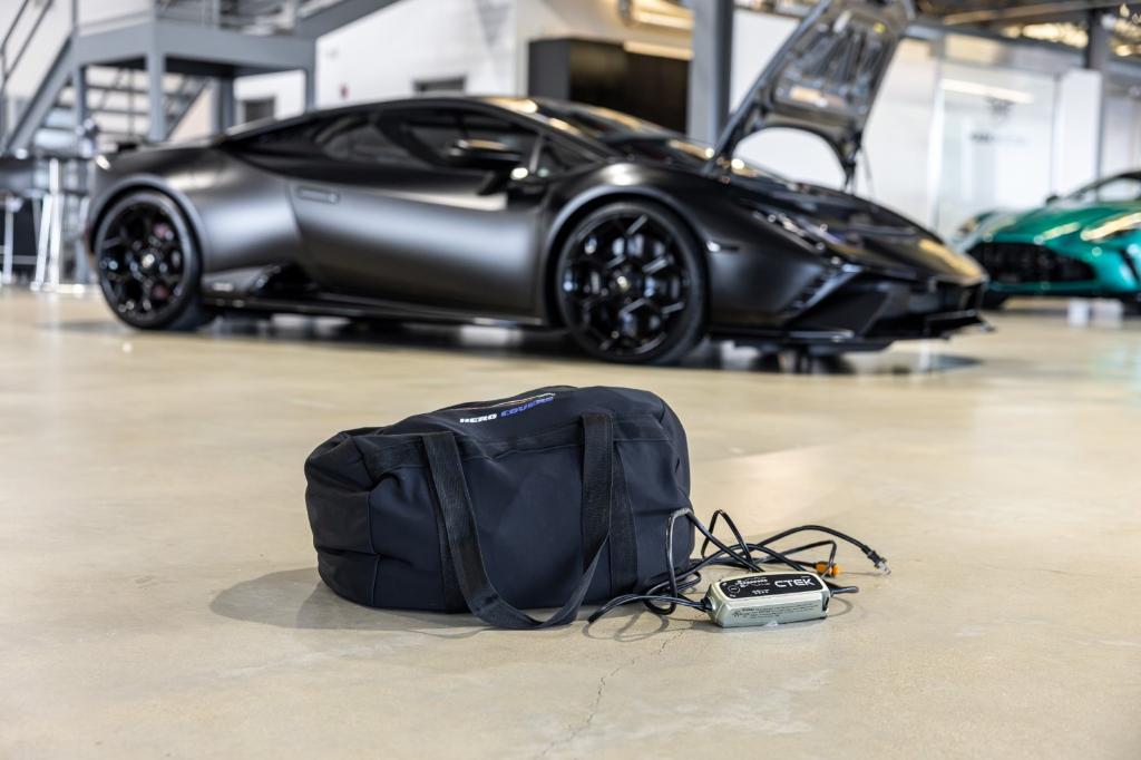 صورة 25 لـ 2023 Lamborghini HURACAN TECNICA BASE