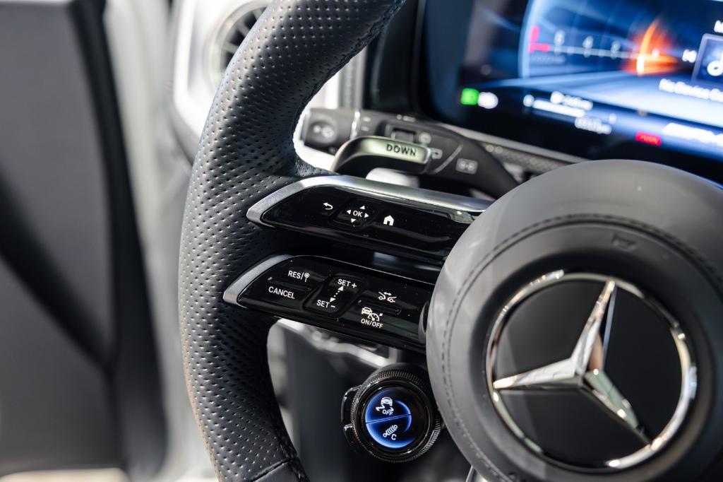 2025 Mercedes-BENZ AMG G 63 4MATIC 缩略图 34