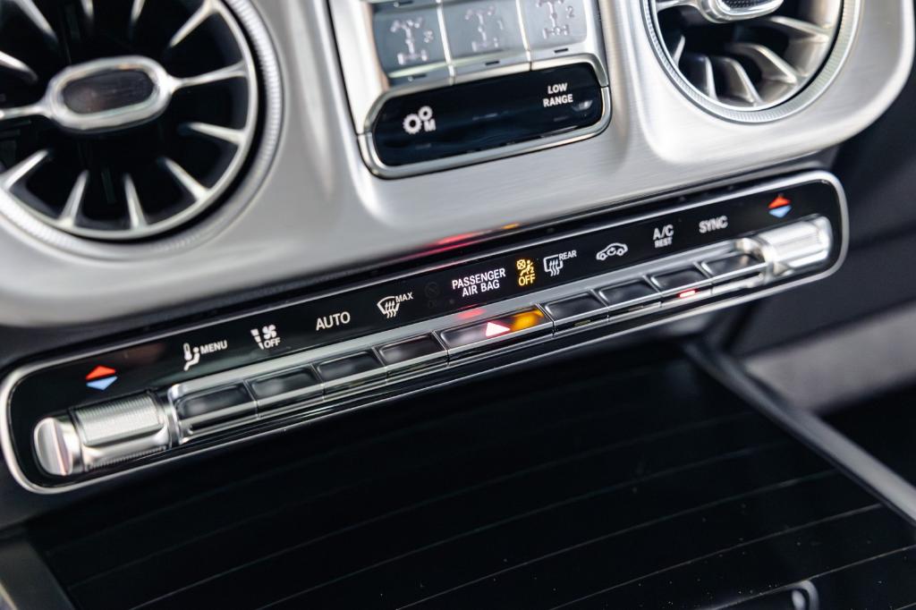 2025 Mercedes-BENZ AMG G 63 4MATIC 缩略图 41