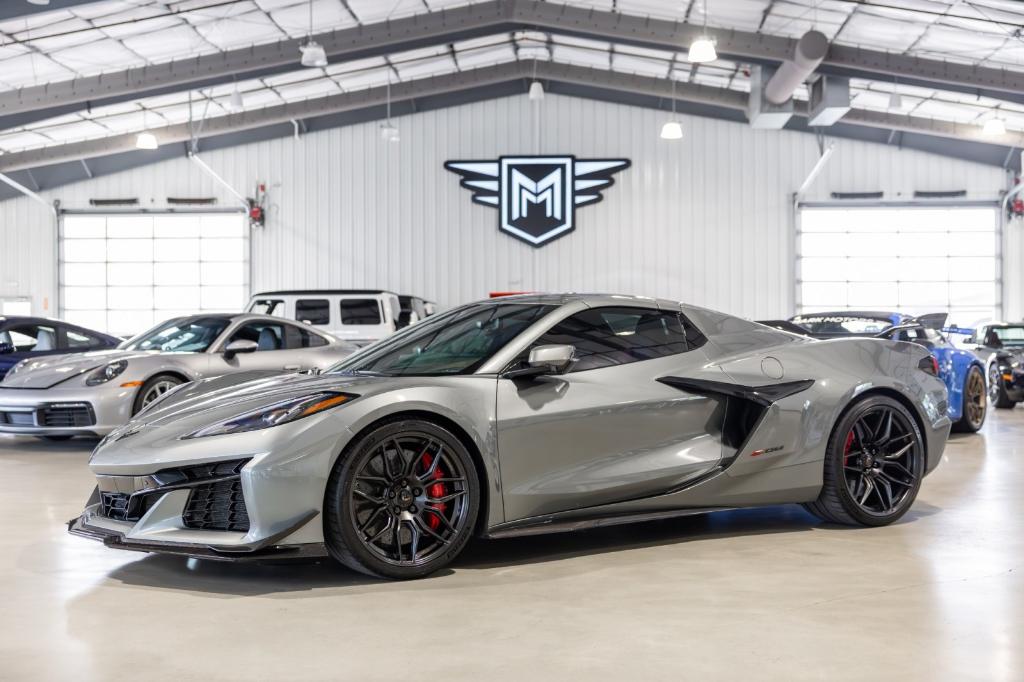 2023 Chevrolet Corvette