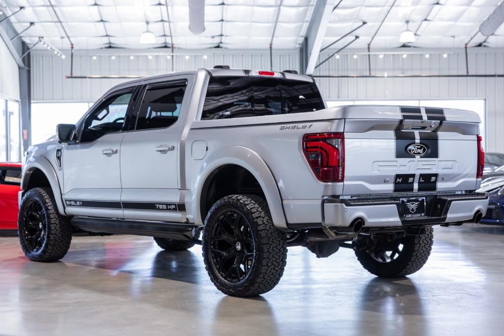 FORD F-150 LARIAT - 4