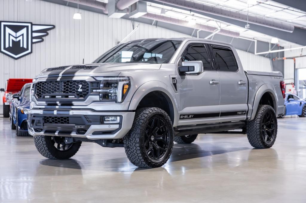 FORD F-150 LARIAT - 2