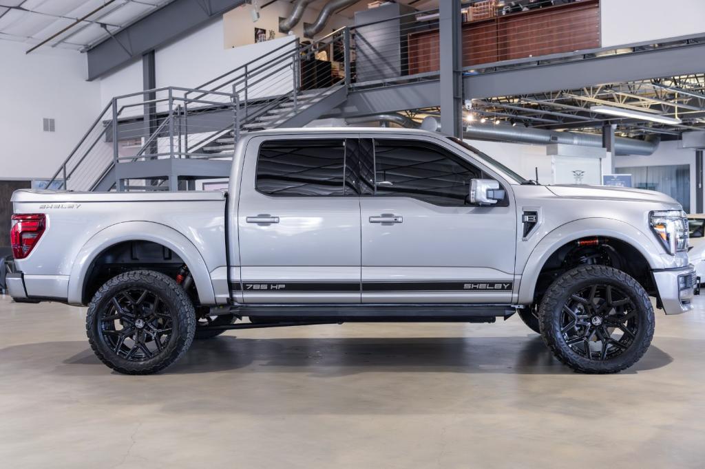 FORD F-150 LARIAT - 9