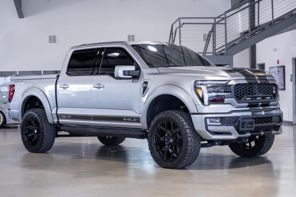 FORD F-150 LARIAT - 10