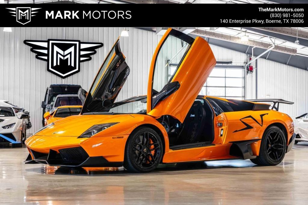 Used 2010 Lamborghini Murcielago for Sale Near Los Angeles Used 2010 Lamborghini Murcielago for Sale Near Los Angeles